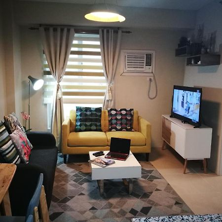 马尼拉2Br Avida Tower Near Naia Airport公寓 外观 照片