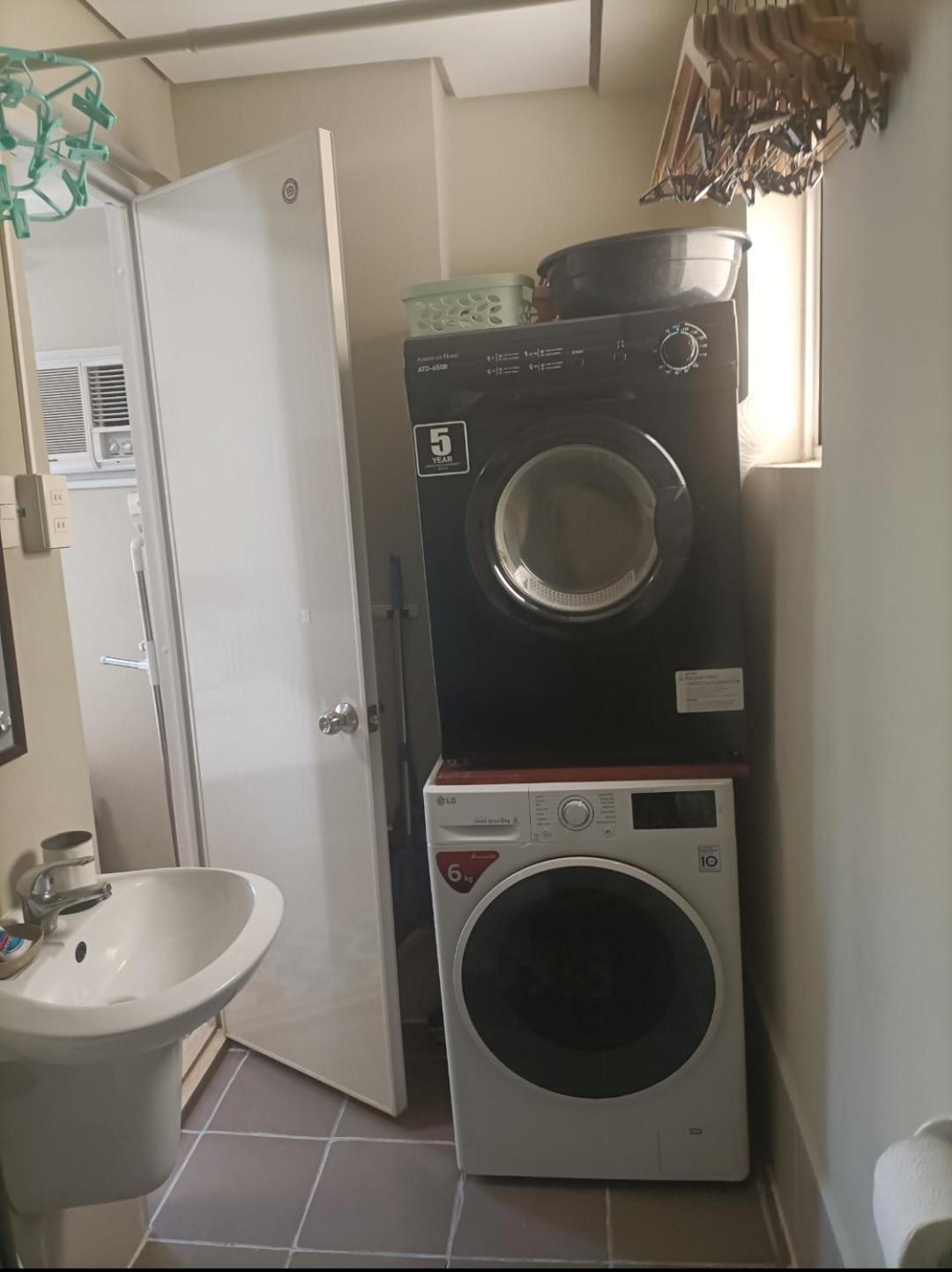 马尼拉2Br Avida Tower Near Naia Airport公寓 外观 照片