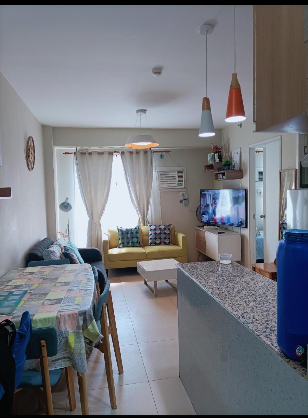 马尼拉2Br Avida Tower Near Naia Airport公寓 外观 照片