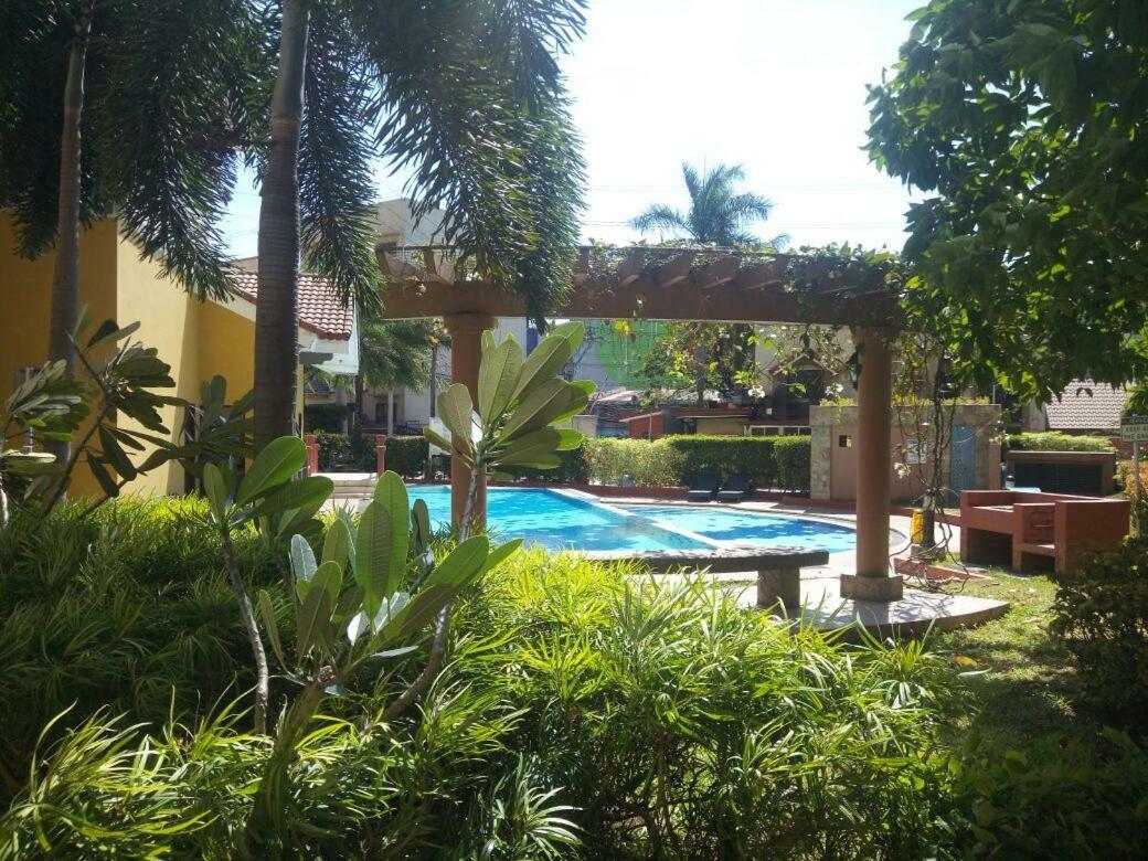 马尼拉2Br Avida Tower Near Naia Airport公寓 外观 照片