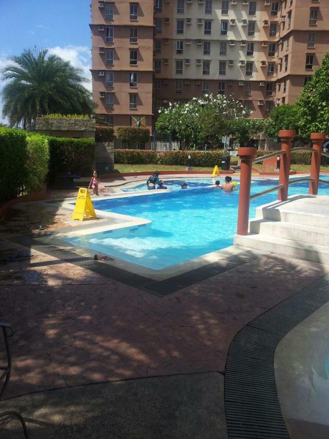 马尼拉2Br Avida Tower Near Naia Airport公寓 外观 照片