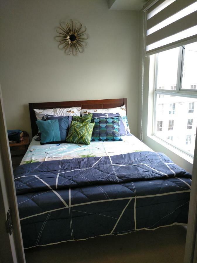 马尼拉2Br Avida Tower Near Naia Airport公寓 外观 照片