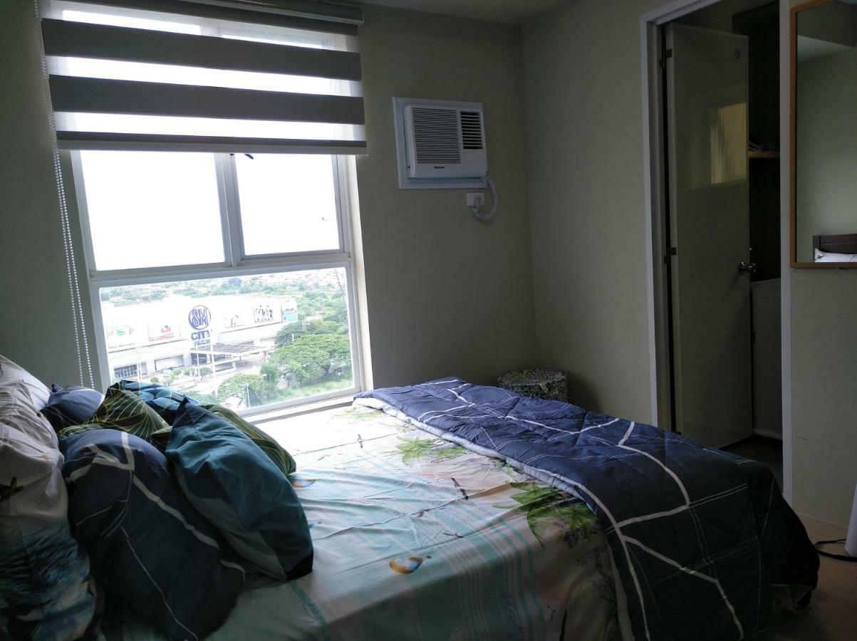马尼拉2Br Avida Tower Near Naia Airport公寓 外观 照片
