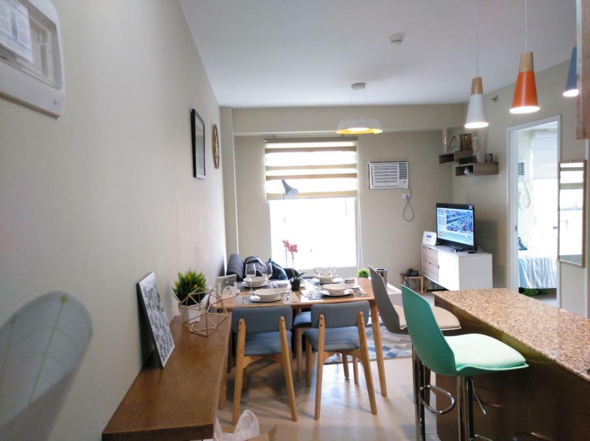 马尼拉2Br Avida Tower Near Naia Airport公寓 外观 照片