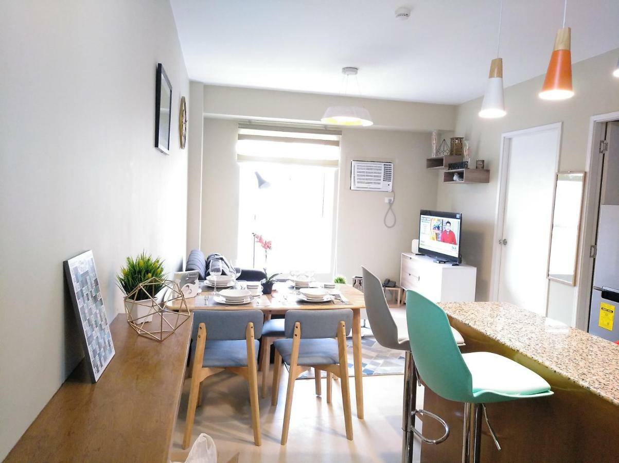 马尼拉2Br Avida Tower Near Naia Airport公寓 外观 照片